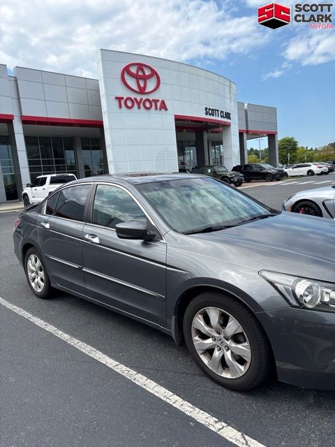 2010 Honda Accord Sdn EX-L