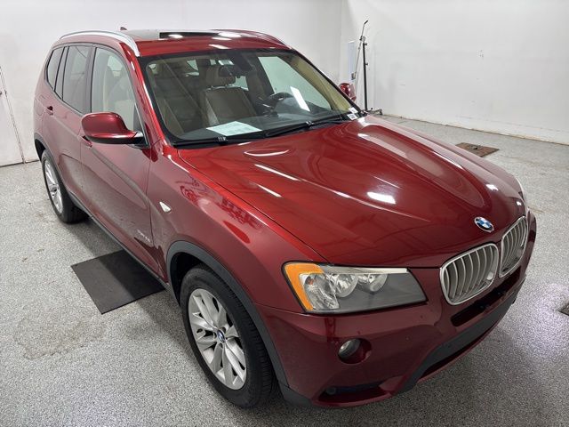 2014 BMW X3 xDrive28i photo