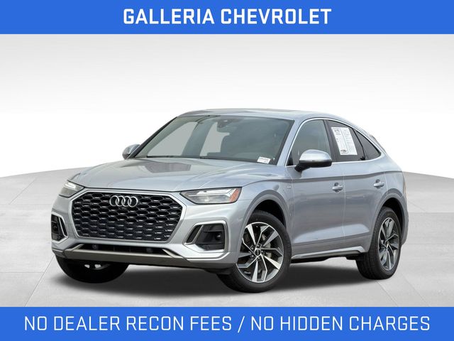 2022 Audi Q5 Sportback quattro Premium Plus S Line 45 TFSI AWD
