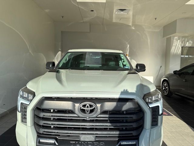 2024 Toyota Tundra Hybrid Limited  at Bayway Cadillac of The Woodlands