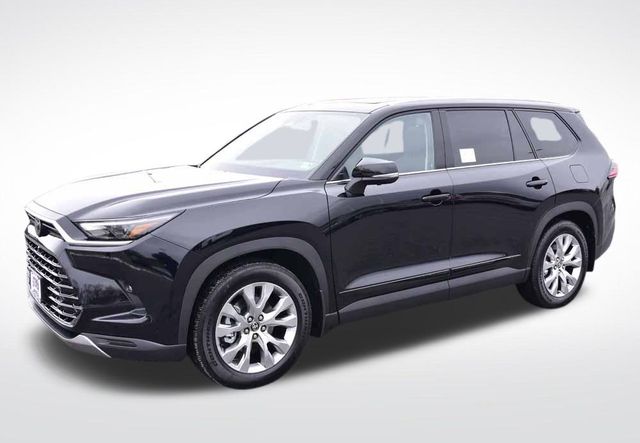 2026 Toyota Grand Highlander Limited's photo