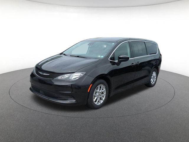 used 2023 Chrysler Voyager car, priced at $20,990