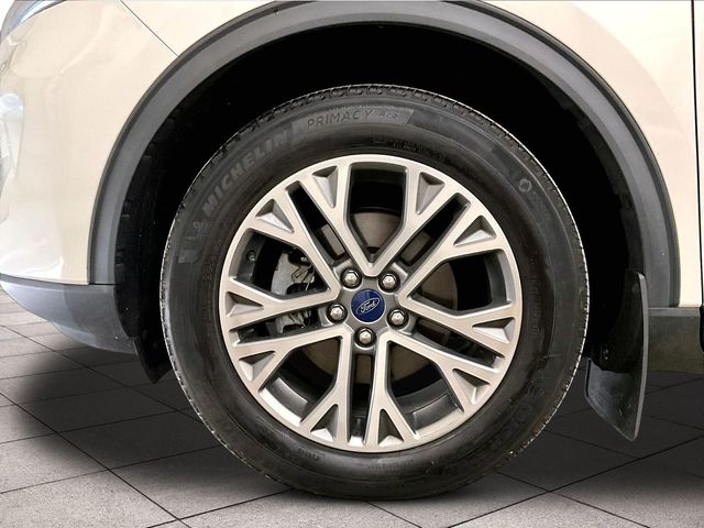 2021 Ford Escape Hybrid SEL - 7