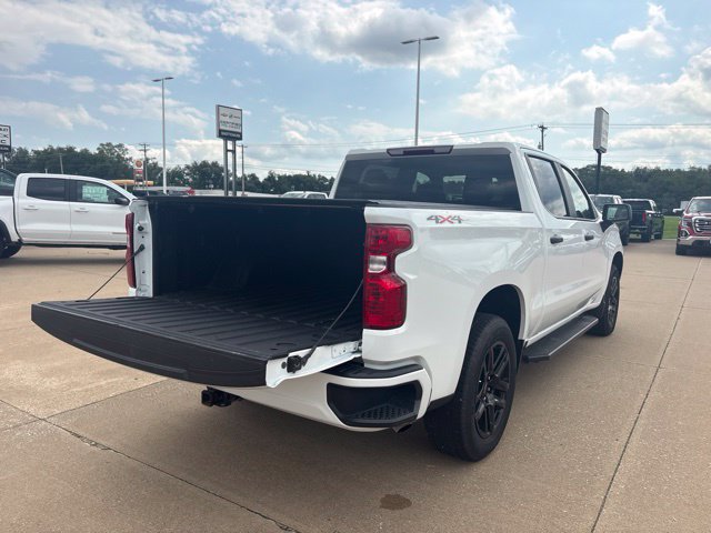 Used 2025 Chevrolet Silverado 1500 Truck