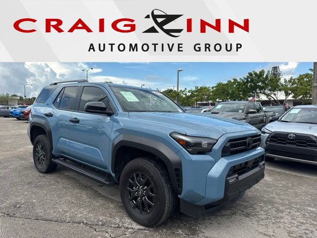 2025 Toyota 4Runner