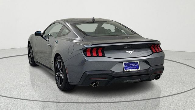 2025 Ford Mustang