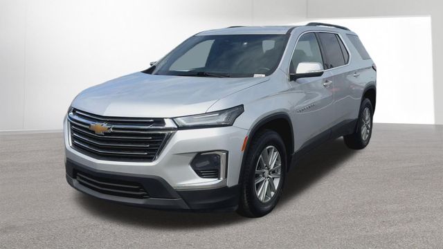 Used 2022 Chevrolet Traverse LT Leather For Sale in Indianapolis, IN