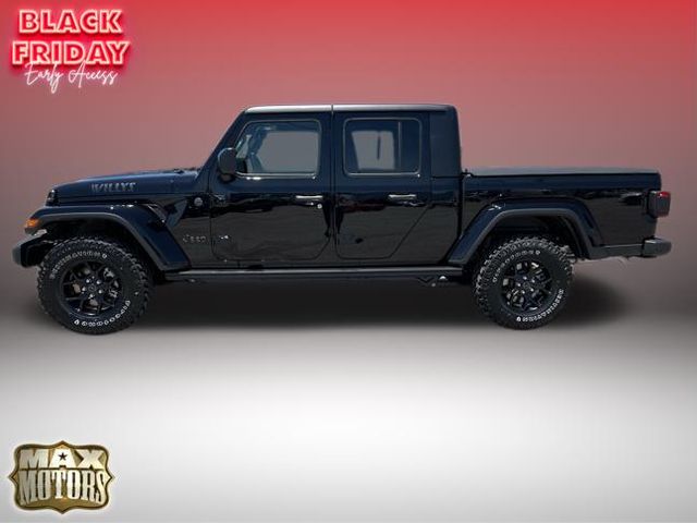 2024 Jeep Gladiator Sport 4