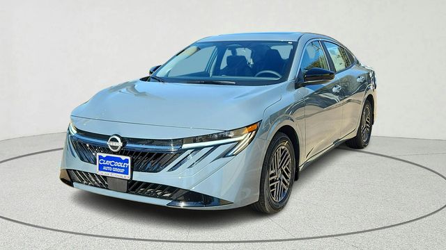 2026 Nissan Sentra