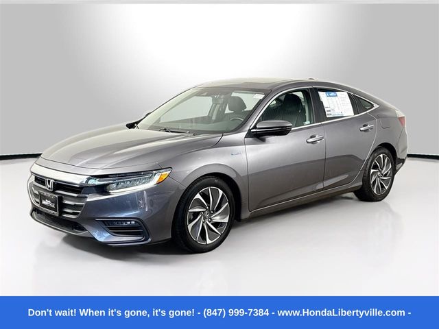 2019 Honda Insight Touring
