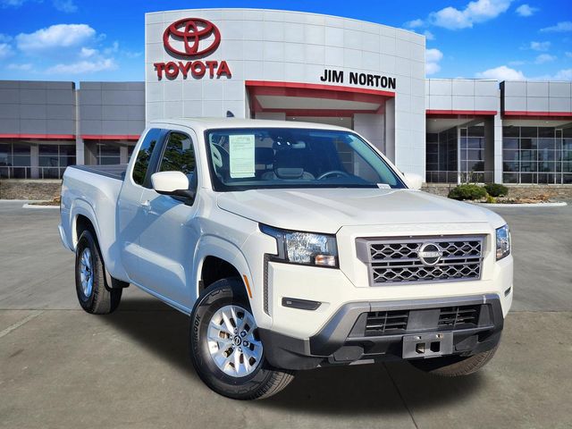 2024 Nissan Frontier