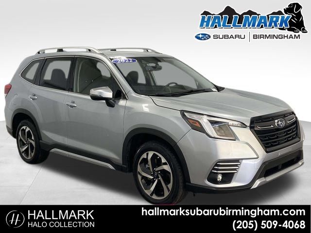 2022 Subaru Forester Touring