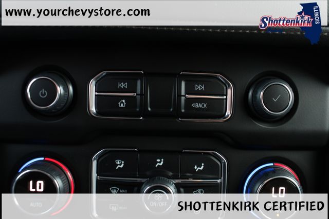 Used 2023 Chevrolet Suburban SUV