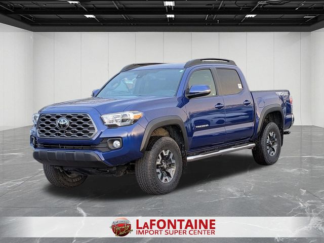 2023 Toyota Tacoma TRD Off-Road