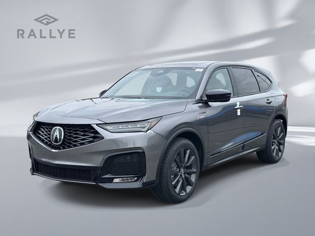 new 2026 Acura MDX car, priced at $64,450