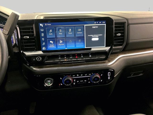 2024 Chevrolet Silverado 1500 LT Gray at Carlisle Cadillac Buick GMC