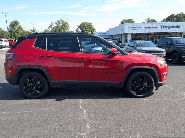 2018 Jeep Compass Altitude