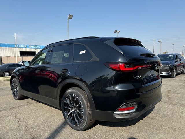 2025 Mazda CX-70 PHEV Premium 7