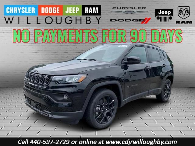 2024 Jeep Compass for sale in Cleveland, Ohio
