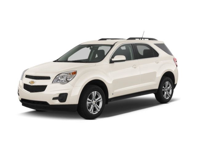 2011 Chevrolet Equinox 1LT FWD