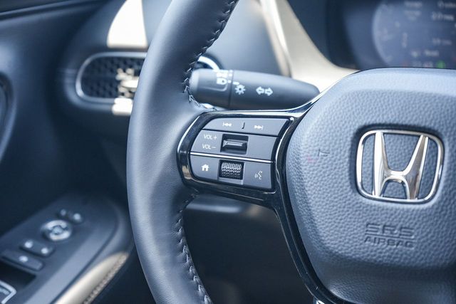 New 2027 Honda HR-V SUV