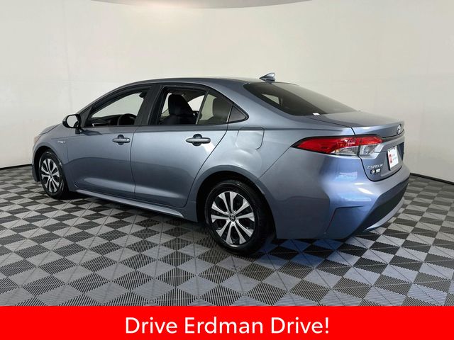 Used 2020 Toyota Corolla Hybrid Sedan