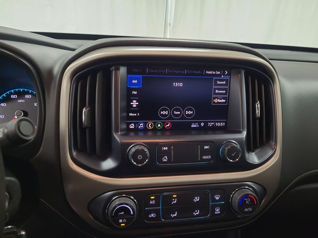 2022 – GMC – Canyon