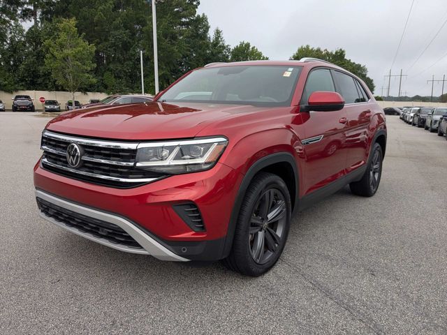 Used 2023 Volkswagen Atlas Cross Sport SUV
