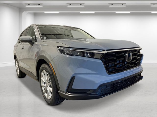 Urban Gray Pearl 2026 Honda CR-V SUV / Crossover All-Wheel Drive Continuously Variable Transmission