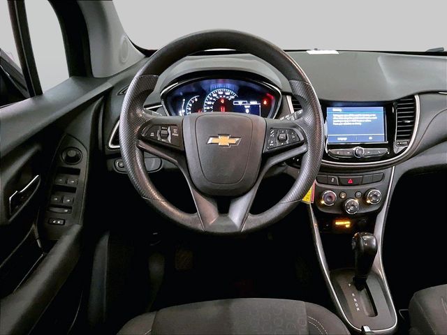2019 Chevrolet Trax LS Black at Carlisle Cadillac Buick GMC
