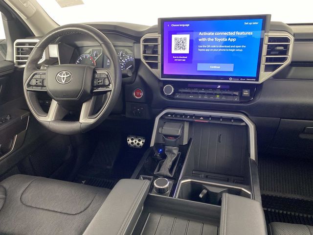 2023 Toyota Tundra SR5 Celestial Silver Metallic - Grieco Acura - Image 12