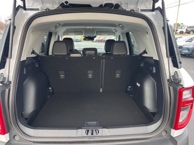 2025 Ford Bronco Sport Outer Banks:168102