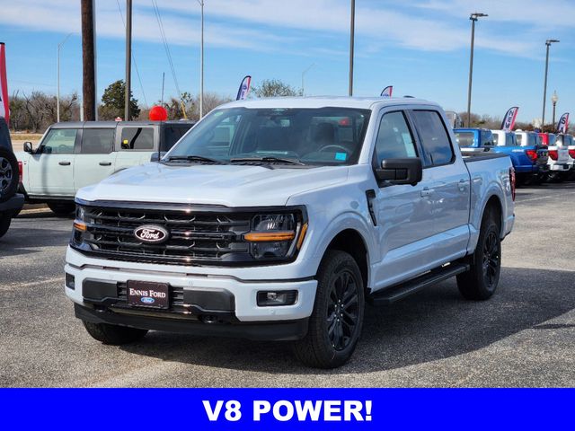 2025 Ford F-150 XLT photo