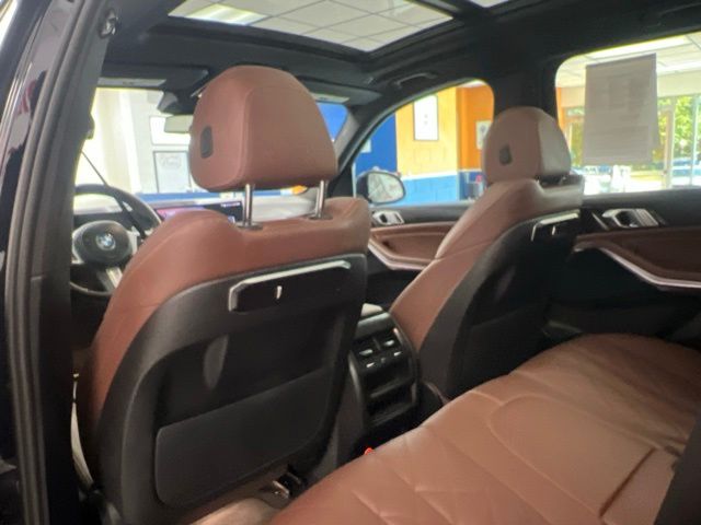 Used 2025 BMW X5 SUV