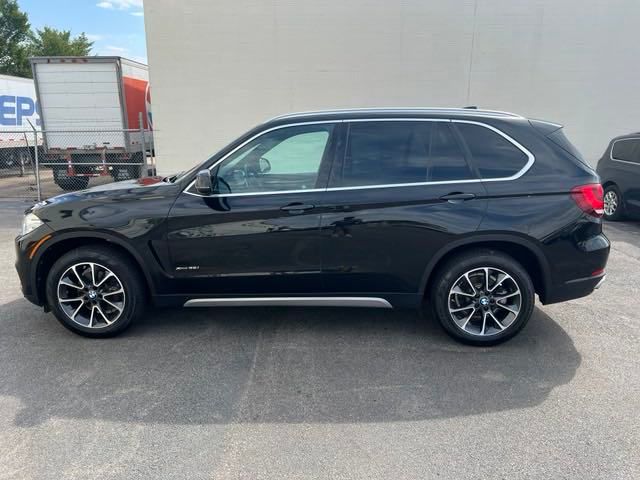 2018 BMW X5 xDrive35i 2