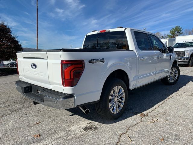 2024 Ford F-150 Lariat 5