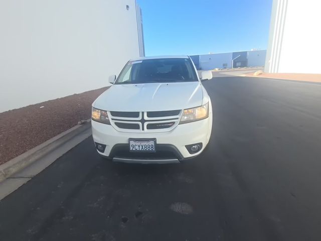 White 2019 Dodge Journey SUV / Crossover All-Wheel Drive 6-Speed Automatic