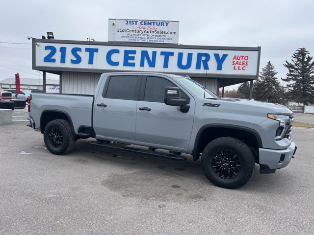 2024 Chevrolet Silverado 2500HD LTZ Crew Cab 4WD