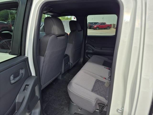 New 2026 White Nissan SV image 12