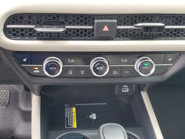 2025 Honda HR-V EX-L - Photo 24