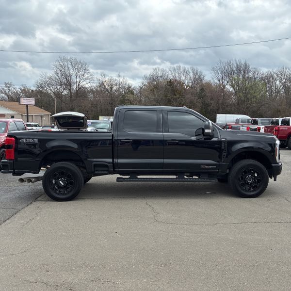 2024 Ford F-250 Super Duty Lariat - Photo 9