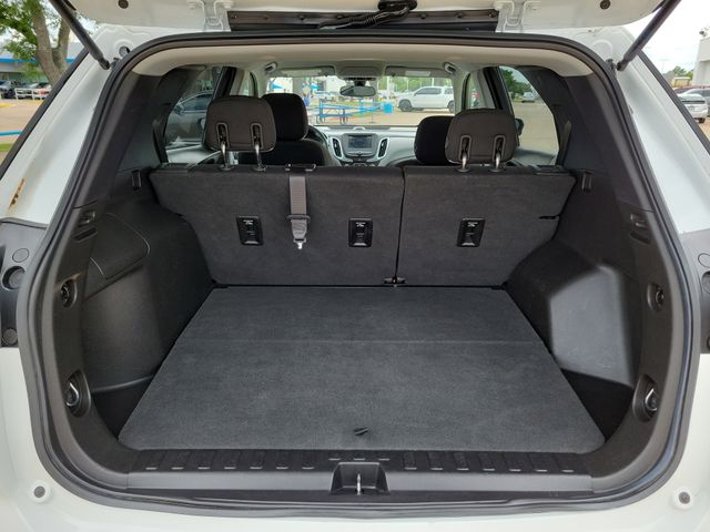 2019 Chevrolet Equinox LS White at DeMontrond Gulf Freeway