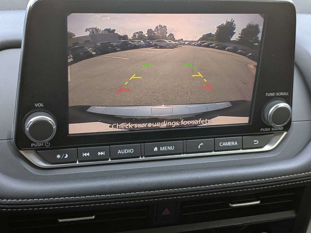 Used 2026 Nissan Rogue SUV