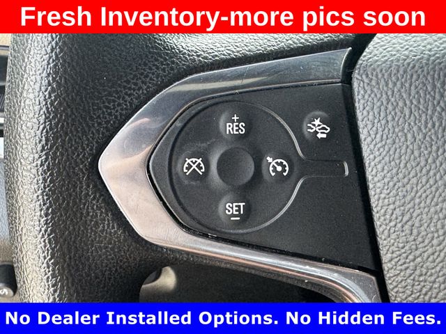 2023 Chevrolet Traverse LS Blue at DeMontrond Gulf Freeway