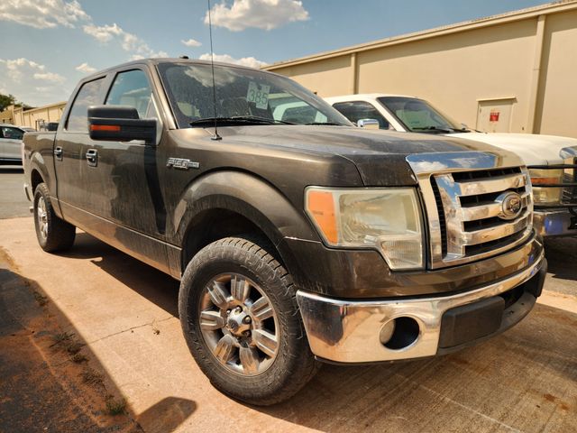 2009 Ford F-150 XLT SuperCrew