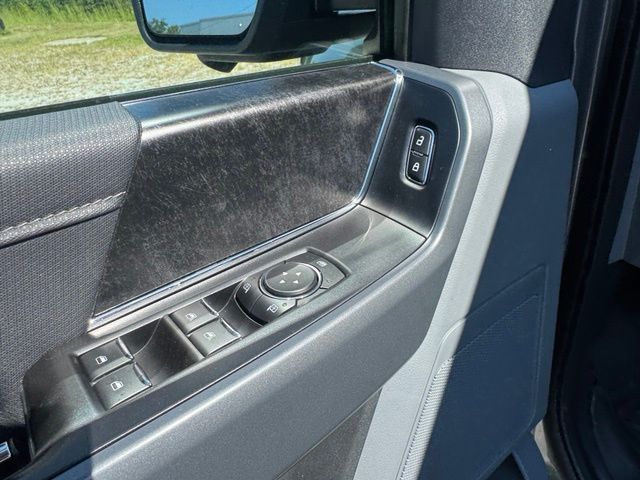 Used 2021 Gray Ford XLT image 19