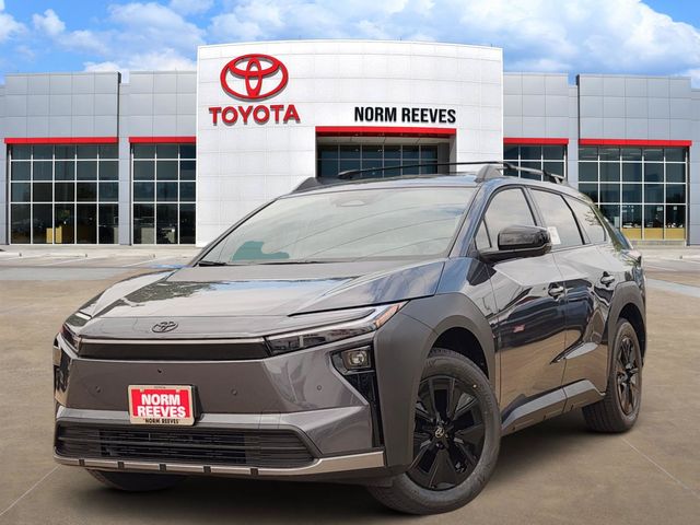 Pavement 2026 Toyota bZ Woodland SUV / Crossover All-Wheel Drive 1-Speed Automatic