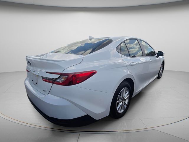2025 Toyota Camry - $28,410