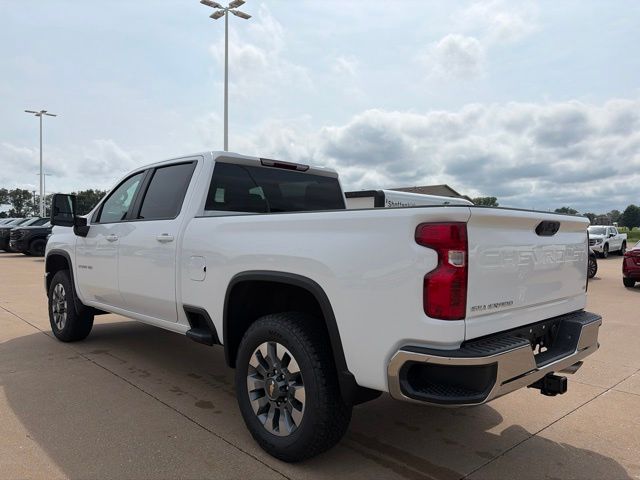New 2026 Chevrolet Silverado 2500HD Truck