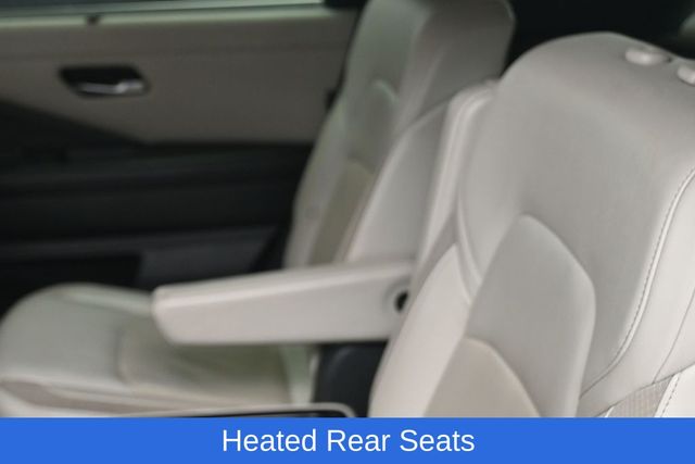 2023 Nissan Pathfinder SL Black at Community Toyota